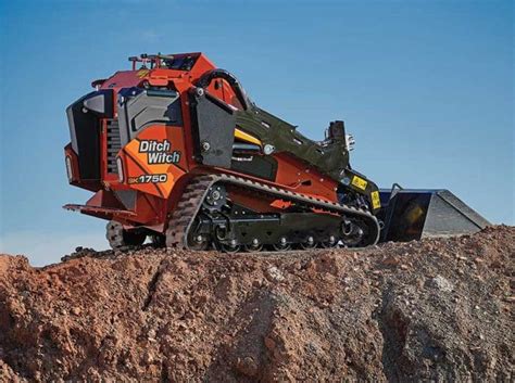 how much can a mini skid steer lift|ditch witch 1750 for sale.